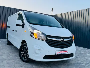 OPEL VIVARO B   Fab- 02.2015   1.6 DIESEL 90CP   EURO 6