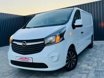 OPEL VIVARO B   Fab- 02.2015   1.6 DIESEL 90CP   EURO 6