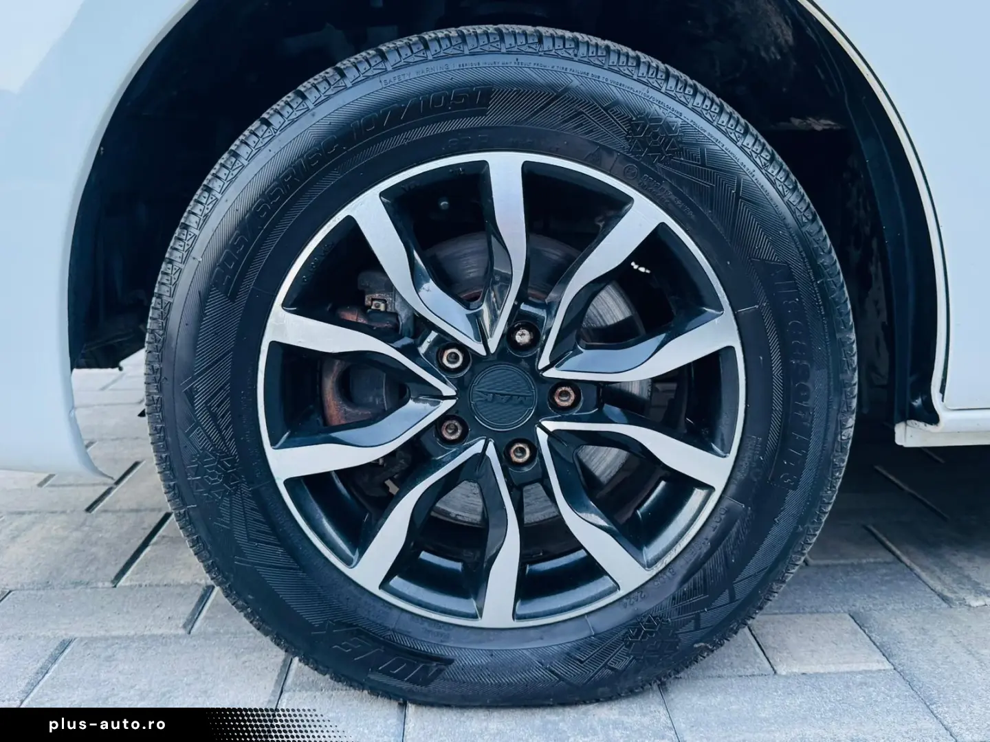 OPEL VIVARO B   Fab- 02.2015   1.6 DIESEL 90CP   EURO 6