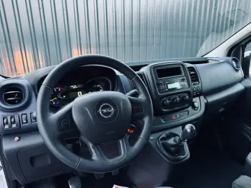 OPEL VIVARO B   Fab- 02.2015   1.6 DIESEL 90CP   EURO 6