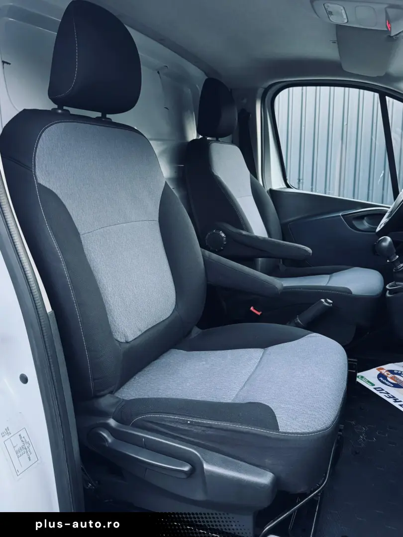 OPEL VIVARO B   Fab- 02.2015   1.6 DIESEL 90CP   EURO 6