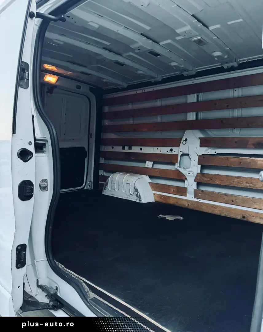 OPEL VIVARO B   Fab- 02.2015   1.6 DIESEL 90CP   EURO 6