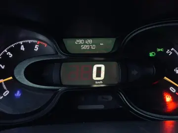 OPEL VIVARO B   Fab- 02.2015   1.6 DIESEL 90CP   EURO 6