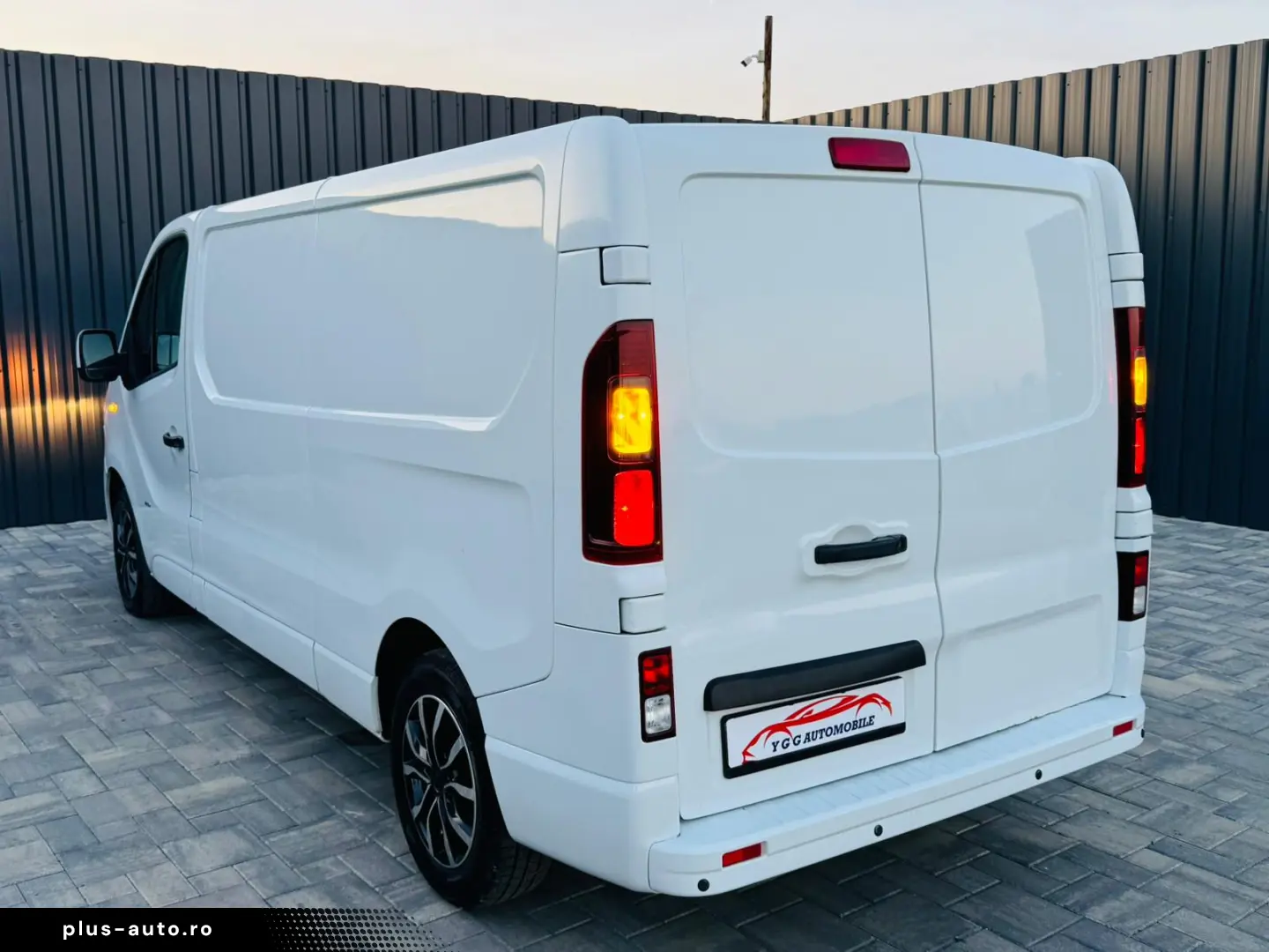 OPEL VIVARO B   Fab- 02.2015   1.6 DIESEL 90CP   EURO 6