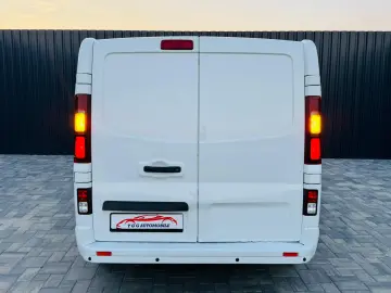 OPEL VIVARO B   Fab- 02.2015   1.6 DIESEL 90CP   EURO 6