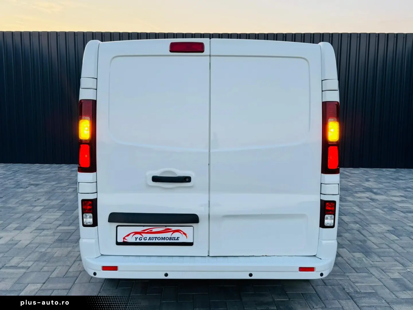 OPEL VIVARO B   Fab- 02.2015   1.6 DIESEL 90CP   EURO 6