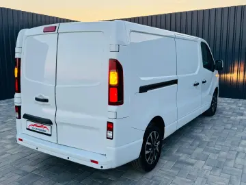 OPEL VIVARO B   Fab- 02.2015   1.6 DIESEL 90CP   EURO 6