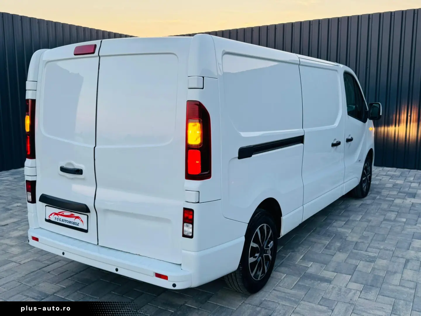 OPEL VIVARO B   Fab- 02.2015   1.6 DIESEL 90CP   EURO 6