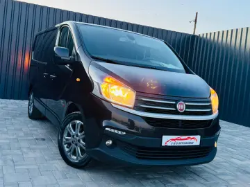 FIAT TALENTO   Fab- 11.2016   1.6 DIESEL 122 CP   EURO 6