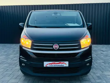 FIAT TALENTO   Fab- 11.2016   1.6 DIESEL 122 CP   EURO 6