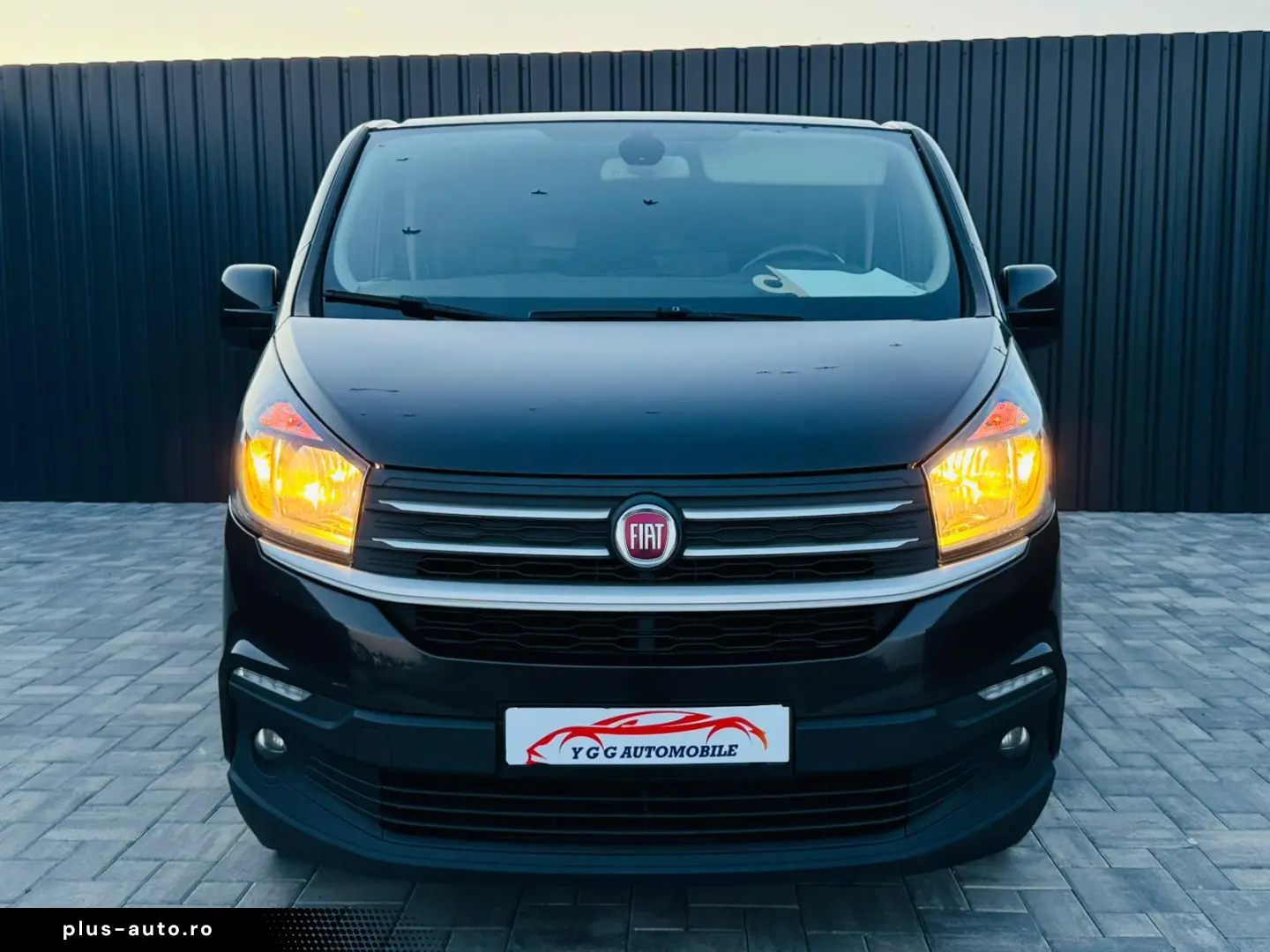 FIAT TALENTO   Fab- 11.2016   1.6 DIESEL 122 CP   EURO 6