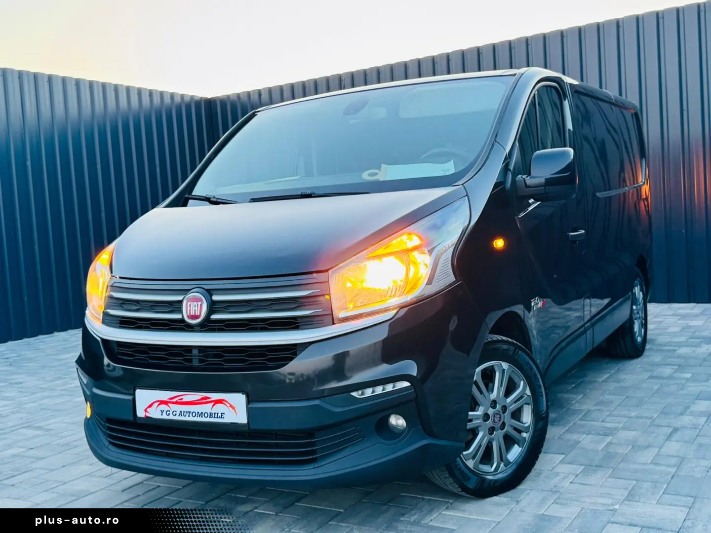 FIAT TALENTO   Fab- 11.2016   1.6 DIESEL 122 CP   EURO 6