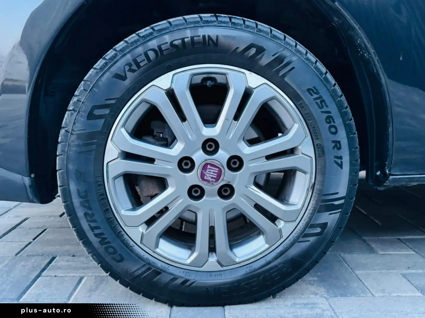 FIAT TALENTO   Fab- 11.2016   1.6 DIESEL 122 CP   EURO 6