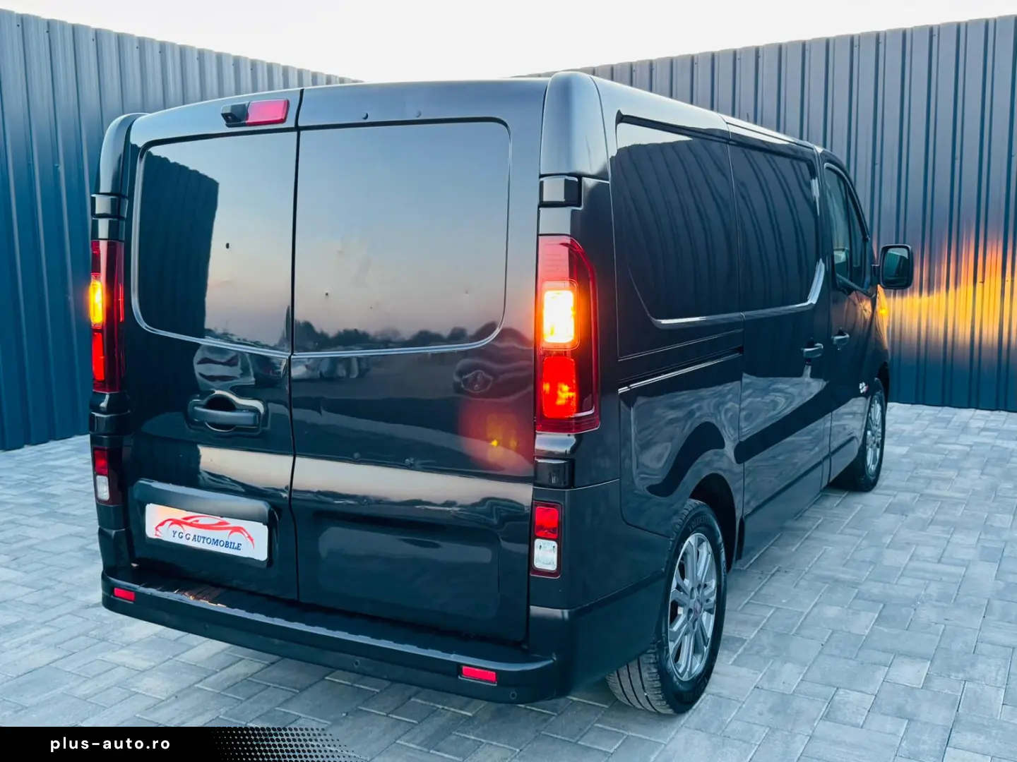 FIAT TALENTO   Fab- 11.2016   1.6 DIESEL 122 CP   EURO 6