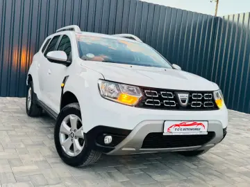 Dacia Duster   Fab.- 03.2019   1.5 Diesel 116 Cp   Euro 6