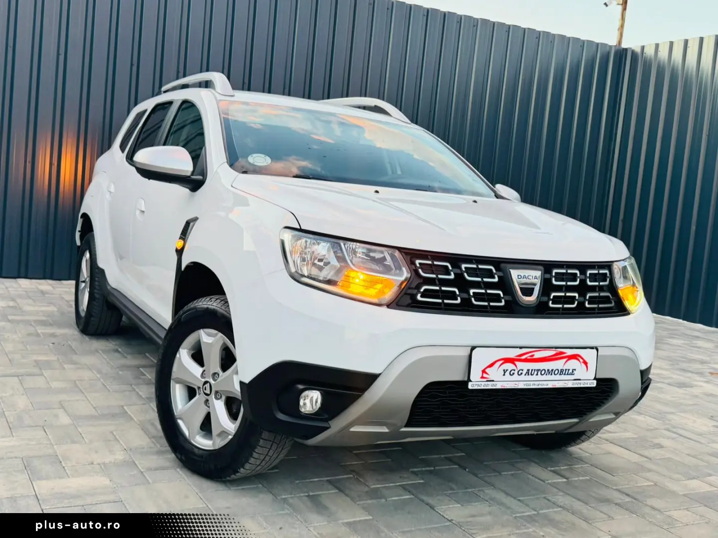 Dacia Duster   Fab.- 03.2019   1.5 Diesel 116 Cp   Euro 6