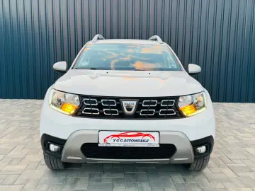 Dacia Duster   Fab.- 03.2019   1.5 Diesel 116 Cp   Euro 6