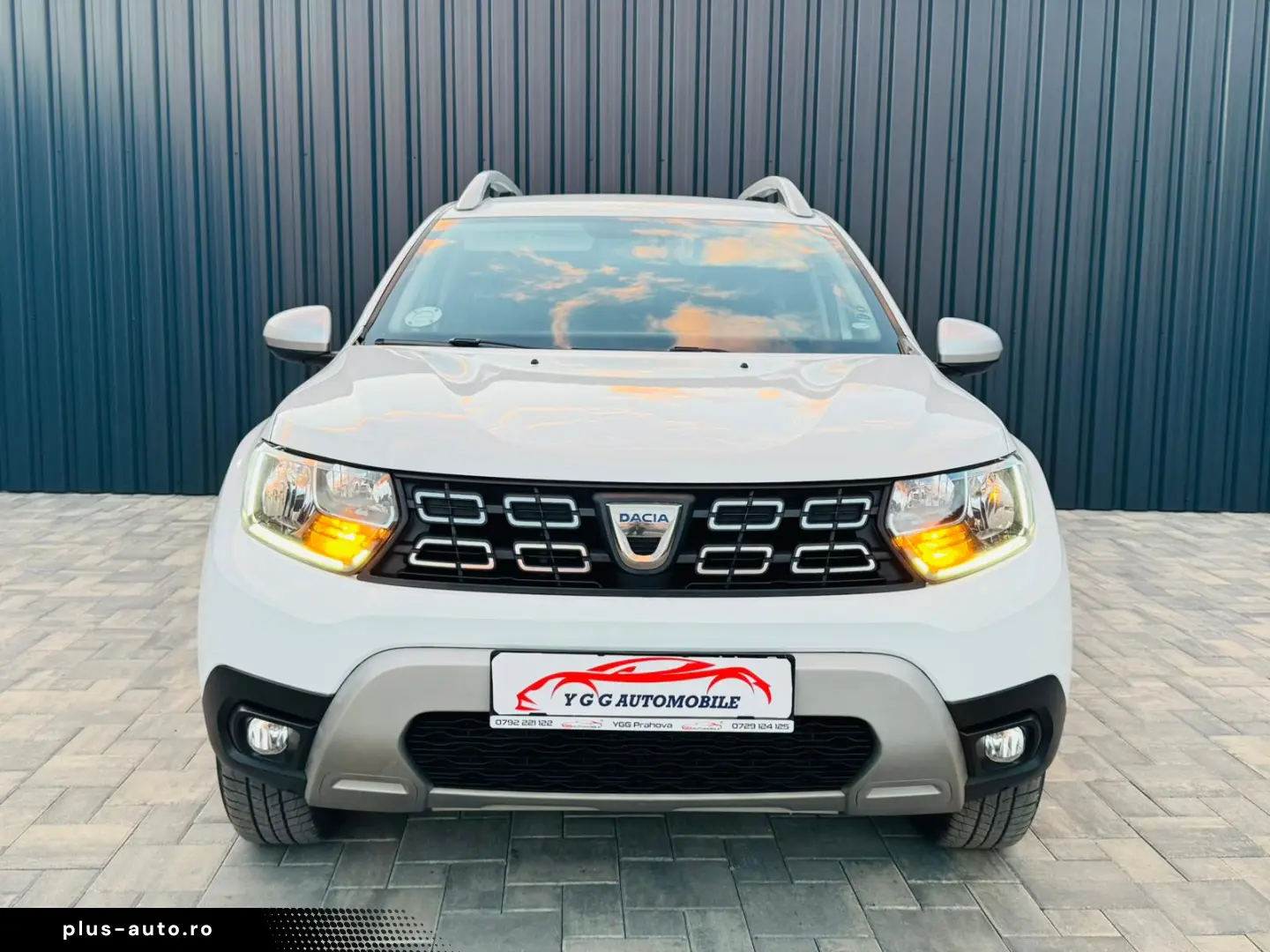 Dacia Duster   Fab.- 03.2019   1.5 Diesel 116 Cp   Euro 6