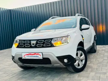 Dacia Duster   Fab.- 03.2019   1.5 Diesel 116 Cp   Euro 6