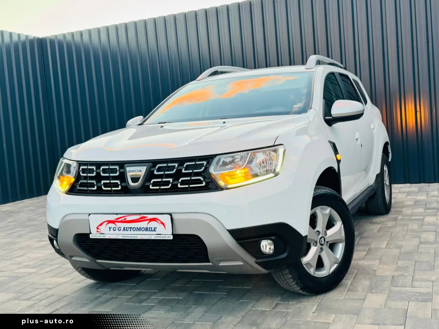 Dacia Duster   Fab.- 03.2019   1.5 Diesel 116 Cp   Euro 6