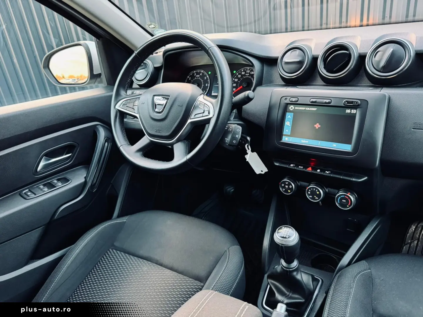 Dacia Duster   Fab.- 03.2019   1.5 Diesel 116 Cp   Euro 6