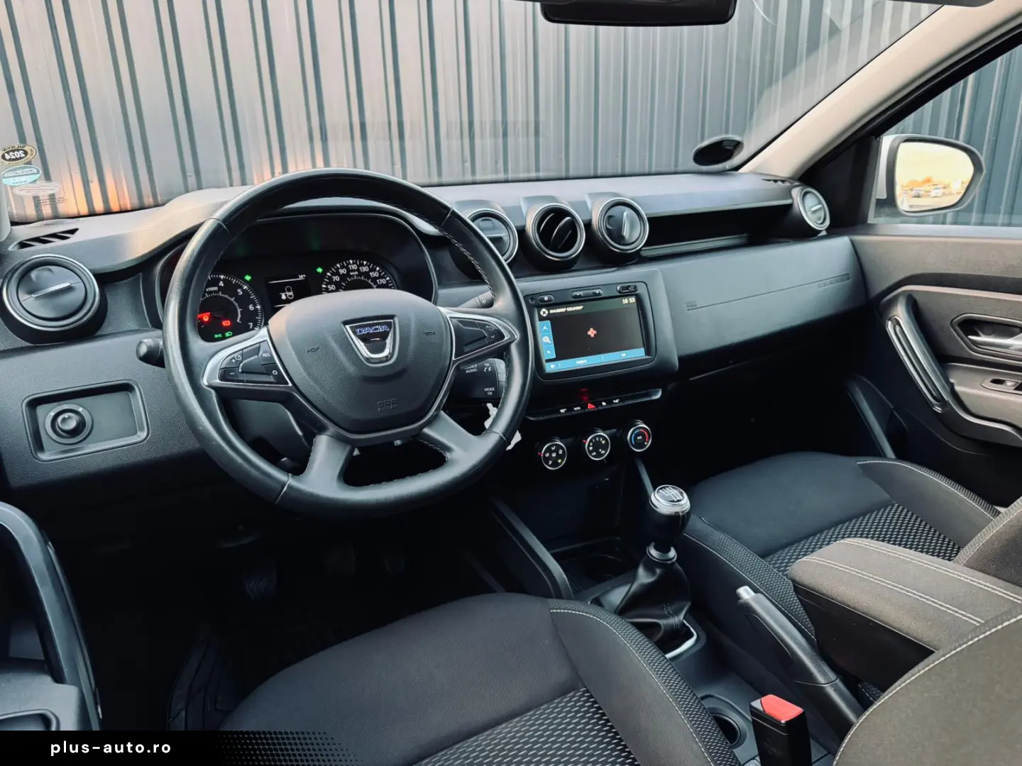 Dacia Duster   Fab.- 03.2019   1.5 Diesel 116 Cp   Euro 6