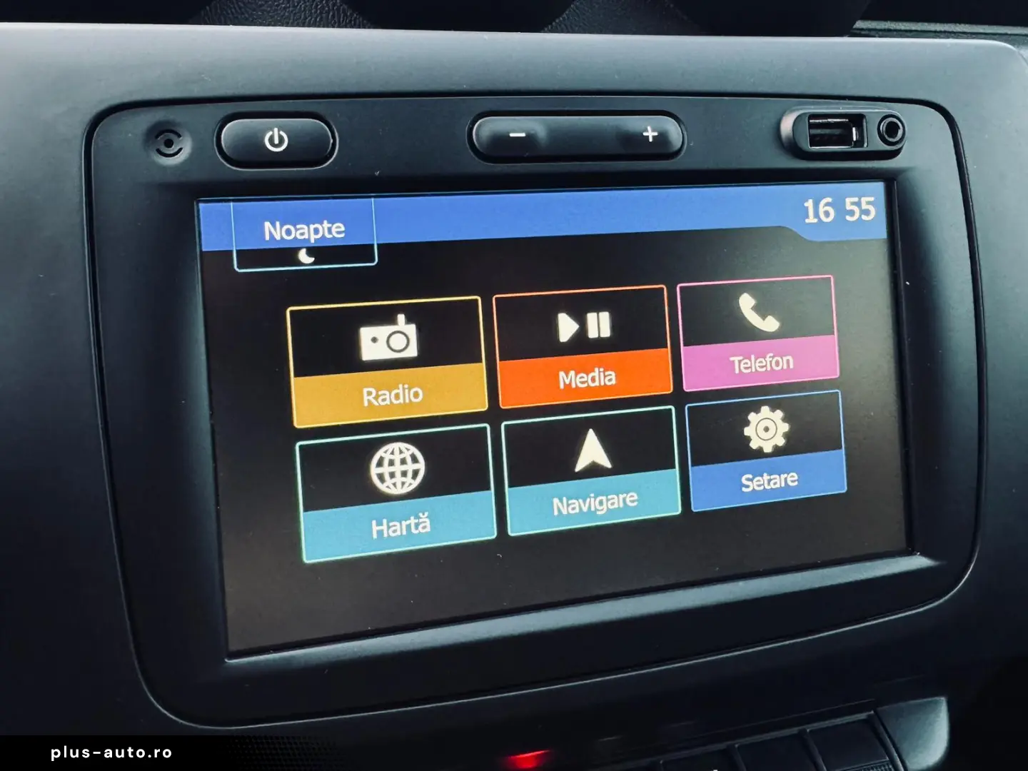 Dacia Duster   Fab.- 03.2019   1.5 Diesel 116 Cp   Euro 6