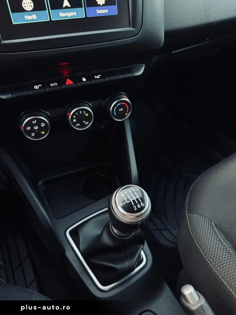 Dacia Duster   Fab.- 03.2019   1.5 Diesel 116 Cp   Euro 6