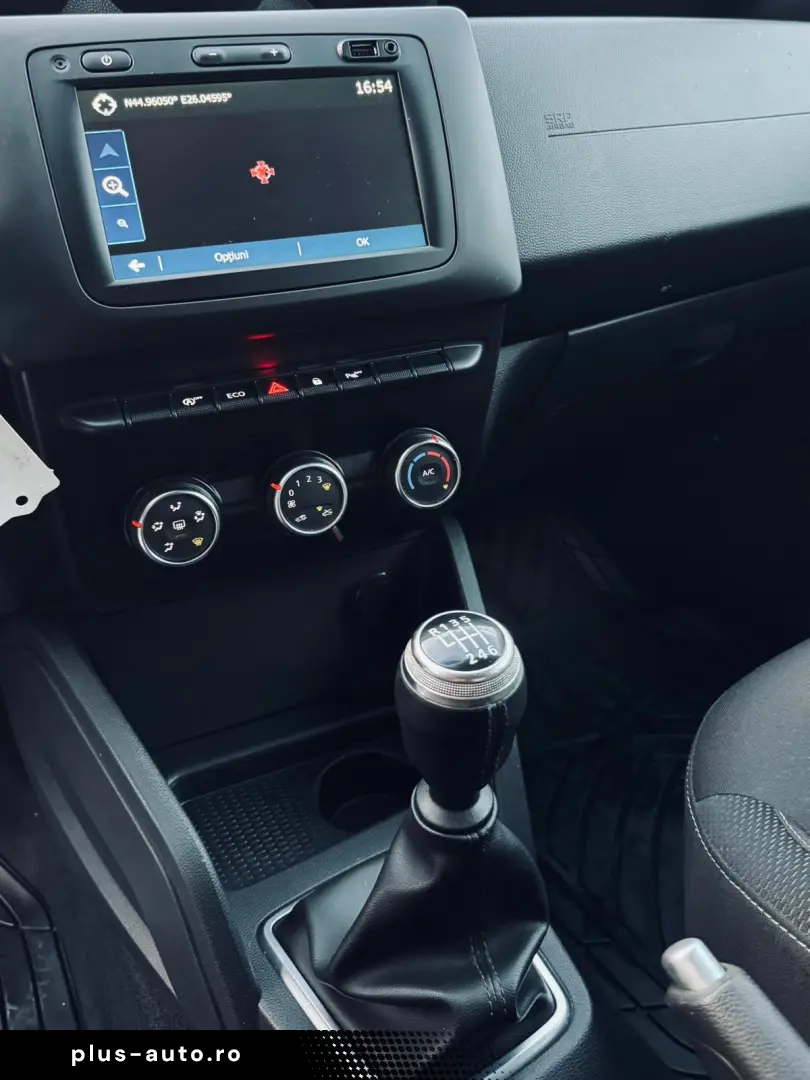 Dacia Duster   Fab.- 03.2019   1.5 Diesel 116 Cp   Euro 6