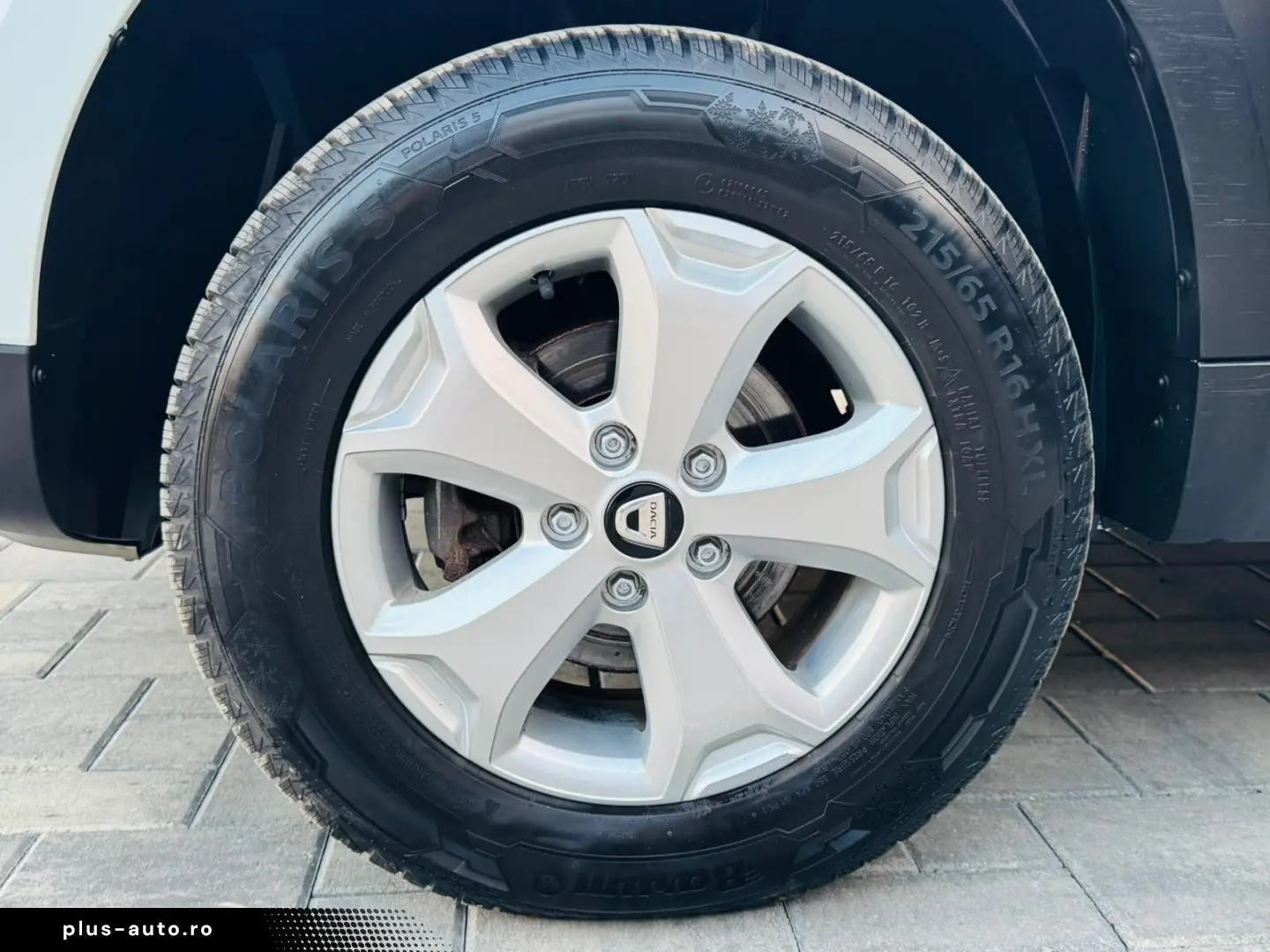 Dacia Duster   Fab.- 03.2019   1.5 Diesel 116 Cp   Euro 6