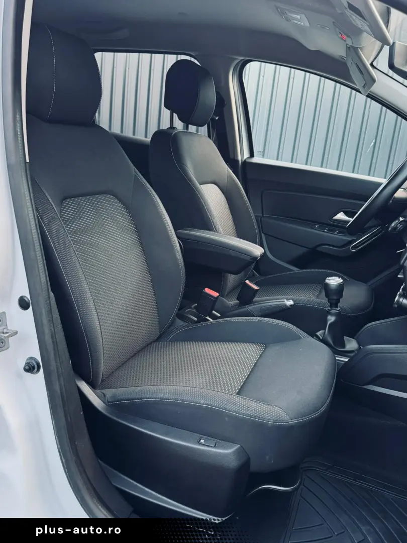 Dacia Duster   Fab.- 03.2019   1.5 Diesel 116 Cp   Euro 6