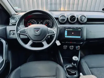 Dacia Duster   Fab.- 03.2019   1.5 Diesel 116 Cp   Euro 6