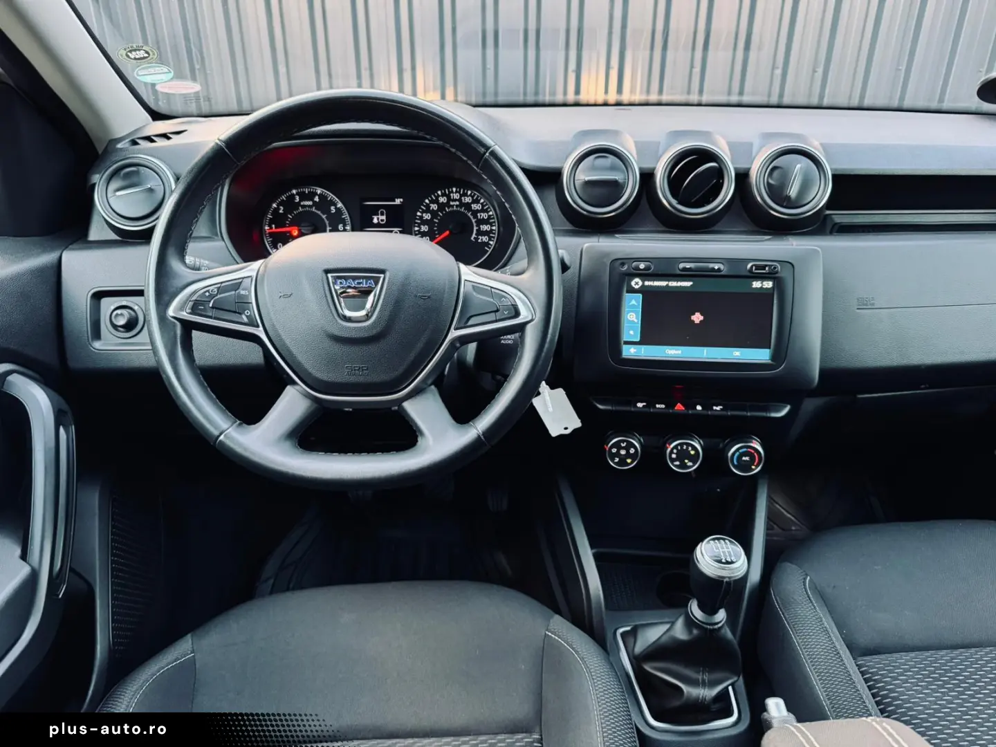 Dacia Duster   Fab.- 03.2019   1.5 Diesel 116 Cp   Euro 6