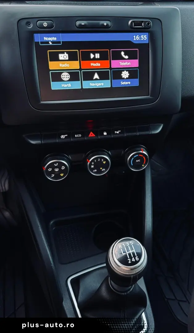 Dacia Duster   Fab.- 03.2019   1.5 Diesel 116 Cp   Euro 6