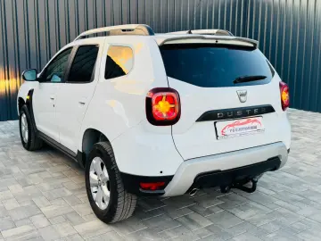 Dacia Duster   Fab.- 03.2019   1.5 Diesel 116 Cp   Euro 6