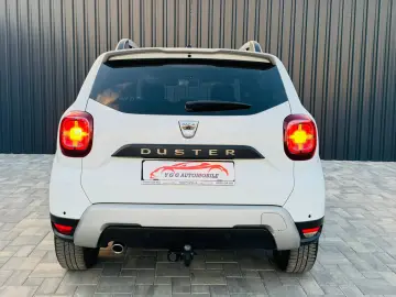 Dacia Duster   Fab.- 03.2019   1.5 Diesel 116 Cp   Euro 6