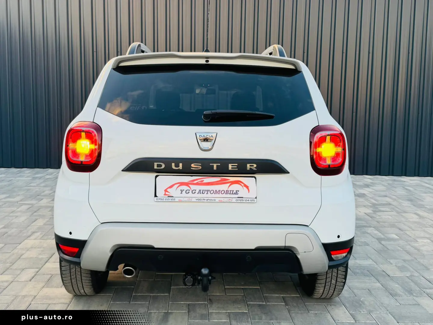 Dacia Duster   Fab.- 03.2019   1.5 Diesel 116 Cp   Euro 6