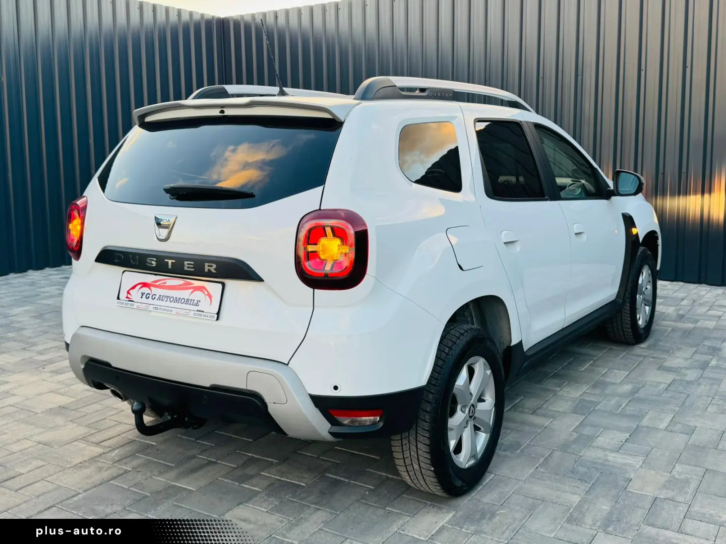 Dacia Duster   Fab.- 03.2019   1.5 Diesel 116 Cp   Euro 6