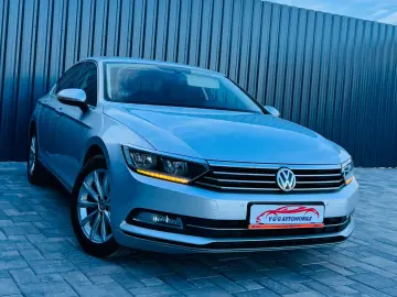 VW Passat B8   1.4 BENZINA 150CP   Euro 6   Fab- 08.2015