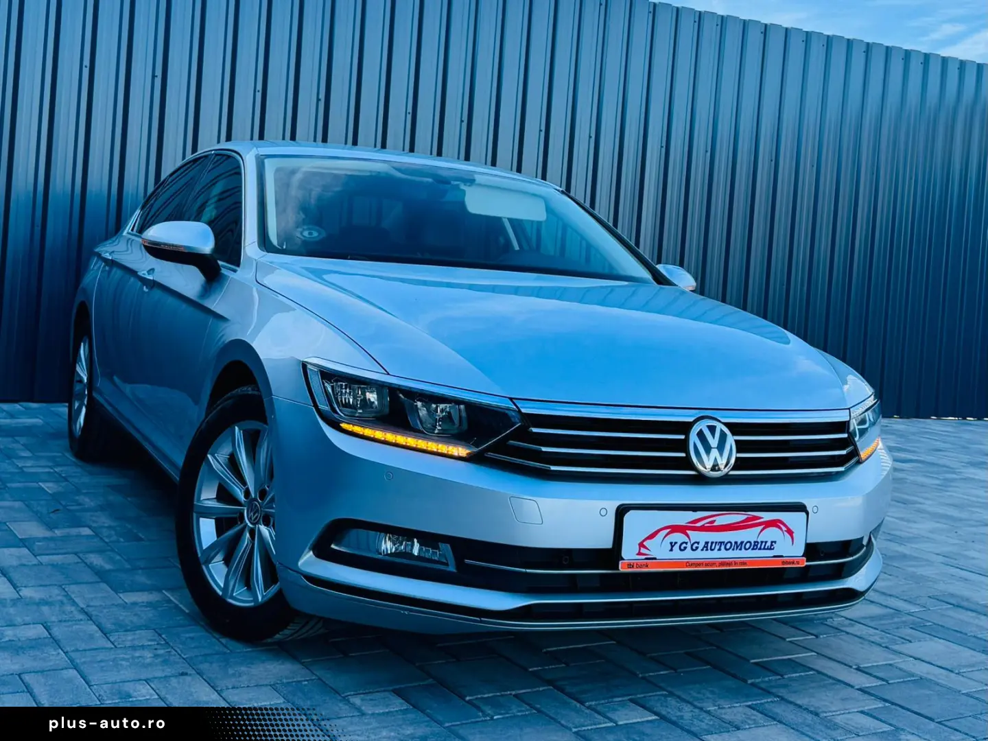 VW Passat B8   1.4 BENZINA 150CP   Euro 6   Fab- 08.2015