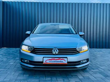 VW Passat B8   1.4 BENZINA 150CP   Euro 6   Fab- 08.2015