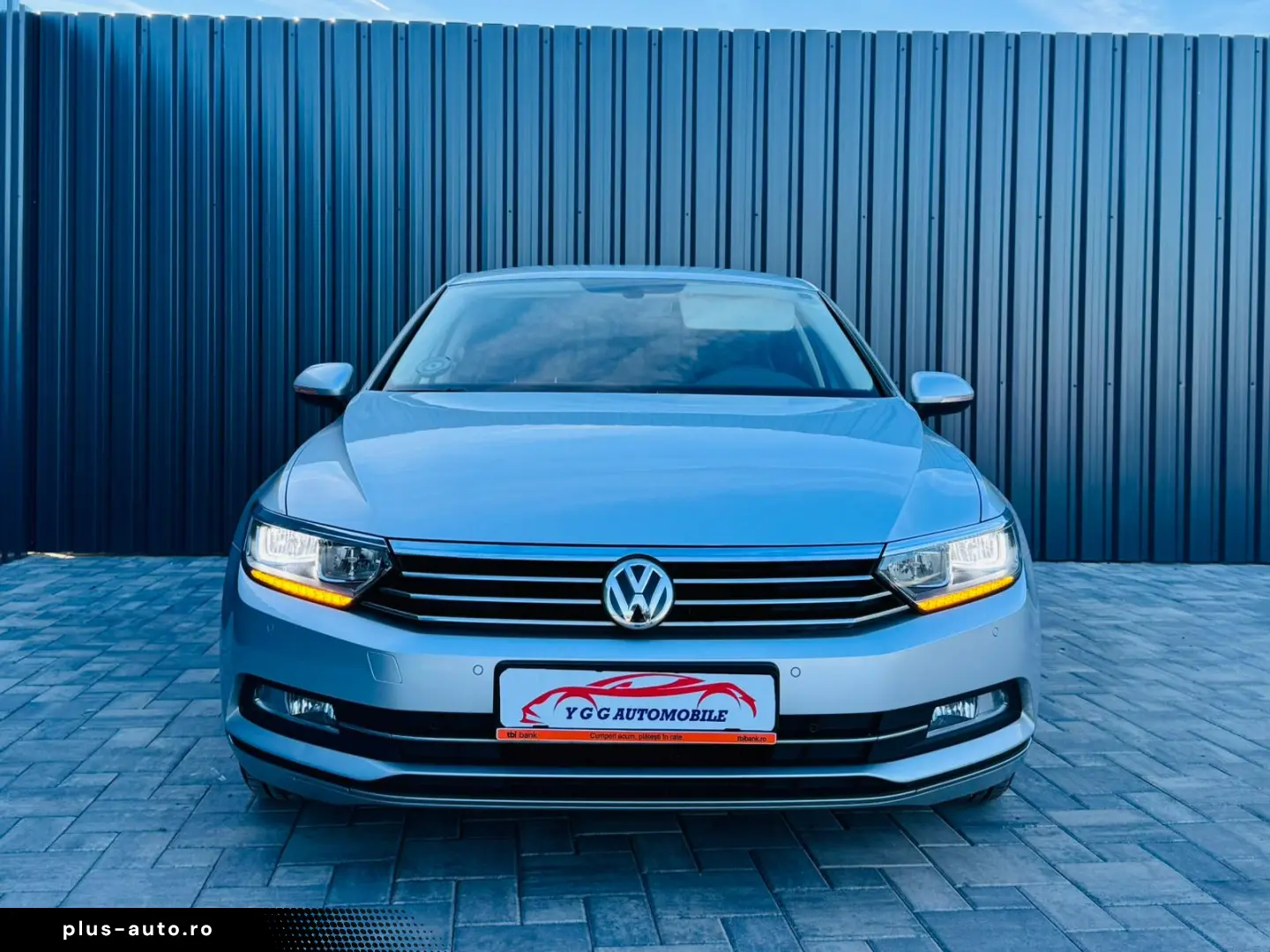 VW Passat B8   1.4 BENZINA 150CP   Euro 6   Fab- 08.2015
