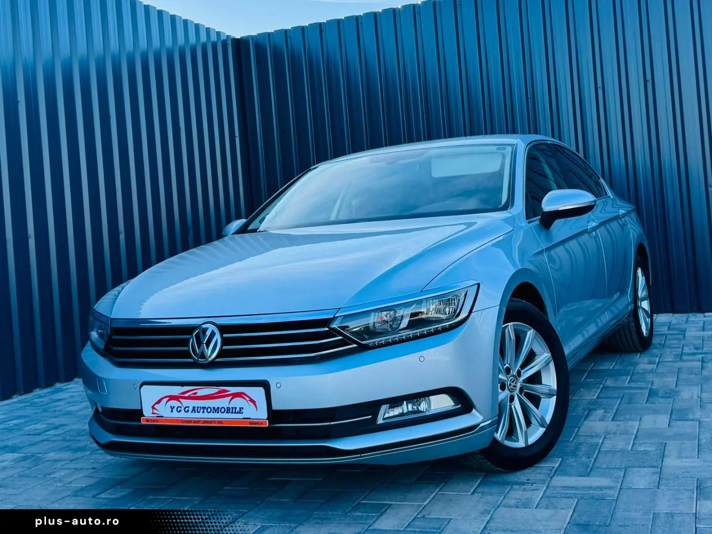 VW Passat B8   1.4 BENZINA 150CP   Euro 6   Fab- 08.2015