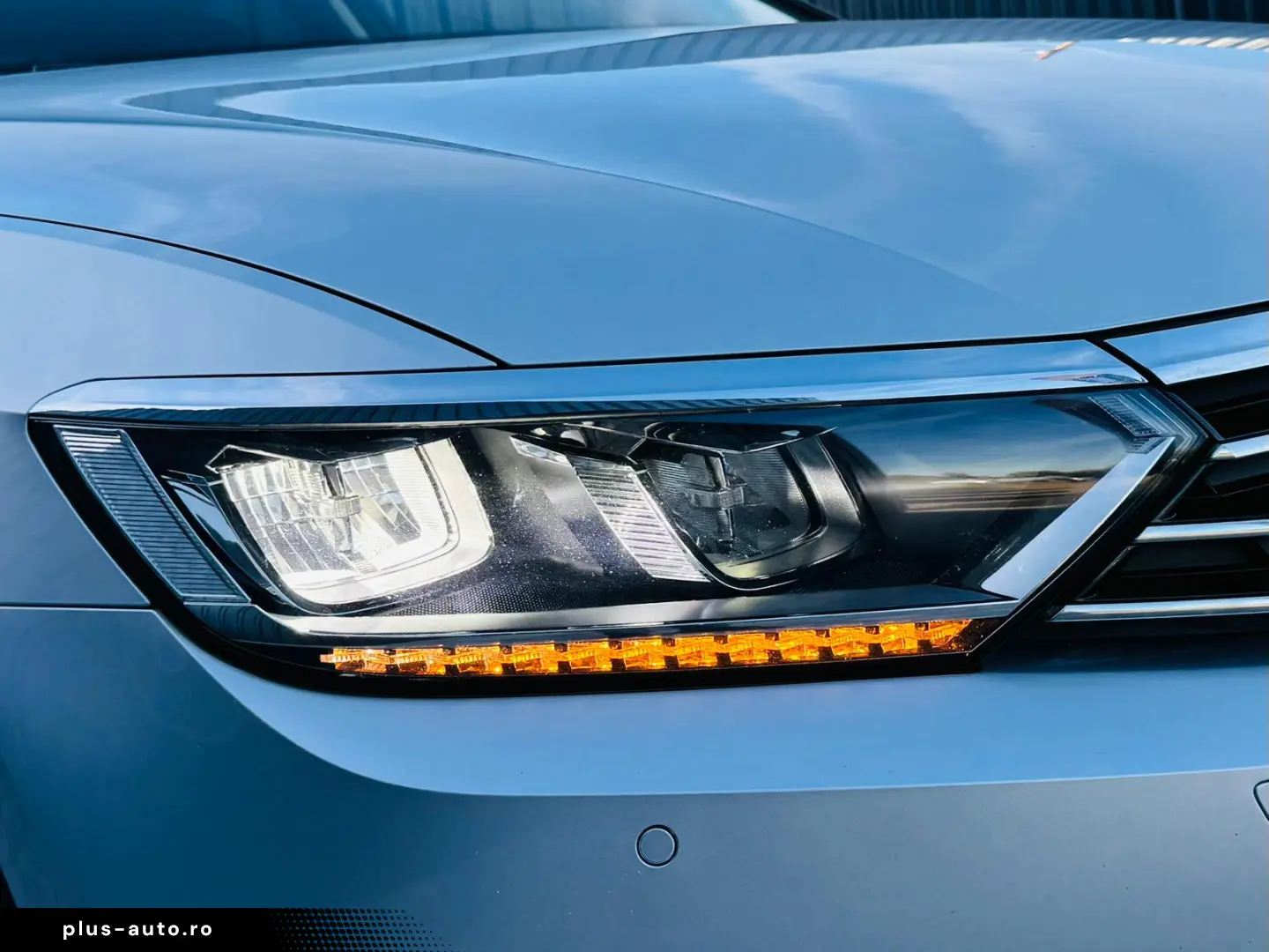 VW Passat B8   1.4 BENZINA 150CP   Euro 6   Fab- 08.2015