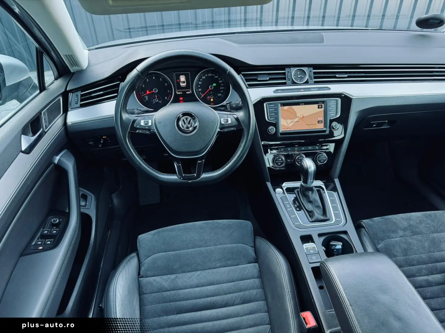 VW Passat B8   1.4 BENZINA 150CP   Euro 6   Fab- 08.2015