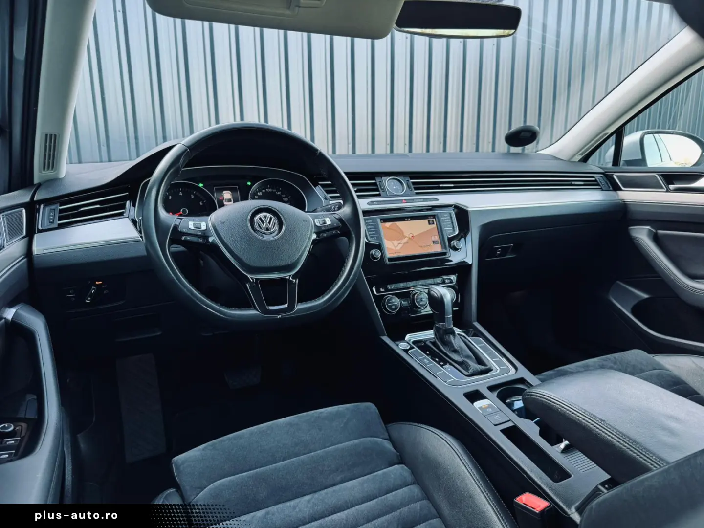 VW Passat B8   1.4 BENZINA 150CP   Euro 6   Fab- 08.2015