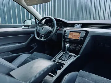 VW Passat B8   1.4 BENZINA 150CP   Euro 6   Fab- 08.2015