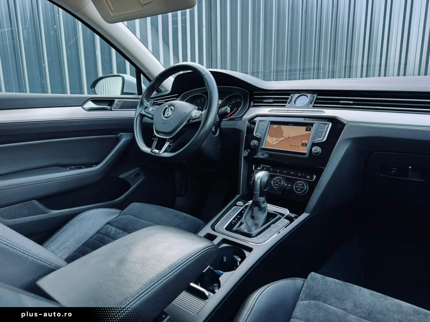 VW Passat B8   1.4 BENZINA 150CP   Euro 6   Fab- 08.2015