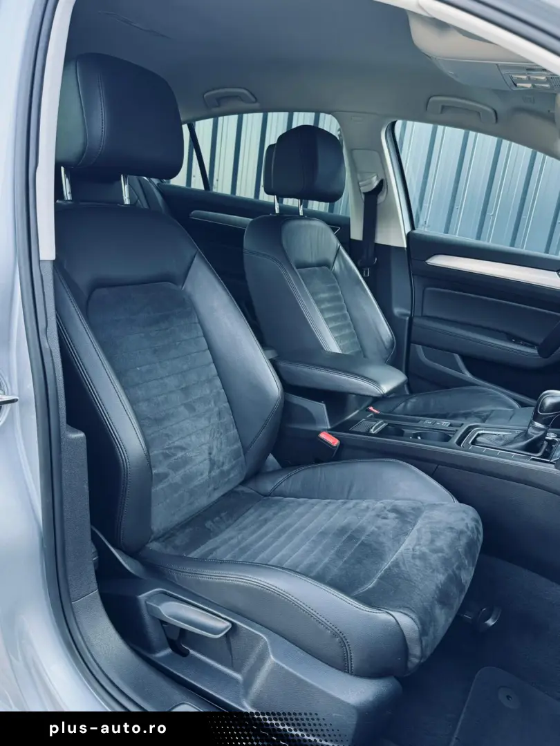 VW Passat B8   1.4 BENZINA 150CP   Euro 6   Fab- 08.2015