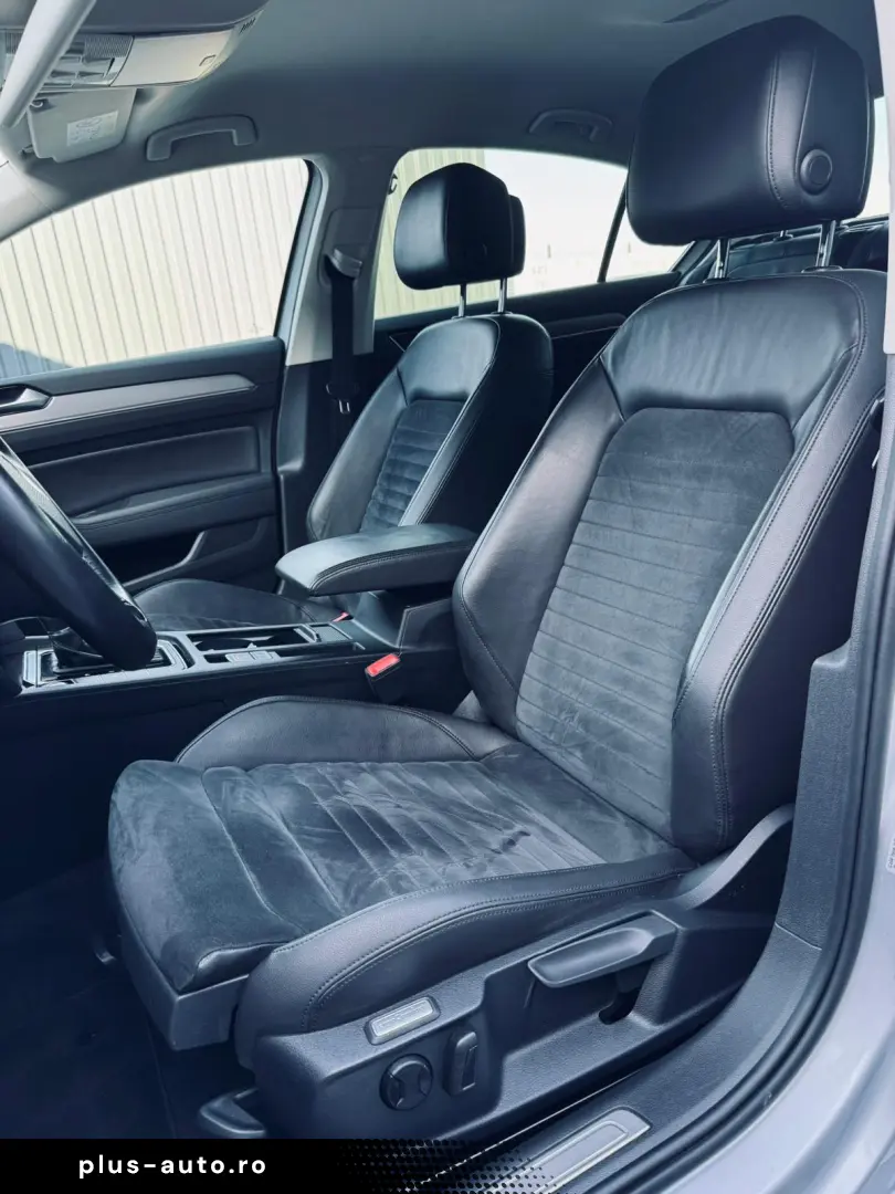 VW Passat B8   1.4 BENZINA 150CP   Euro 6   Fab- 08.2015